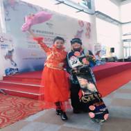 万象城娱乐awc线路 贺远晴（学习、工作和生活照） (3)